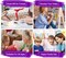 Paint by Numbers for Adults Beginners - Paint by Number Chicken,DIY Acrylic Paint by Numbers Kits on Canvas Chickens, Drawing Colorful Paintworks Artwork for Adults Beginner,14x14inch